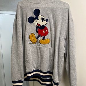Disney Mickey hoodie